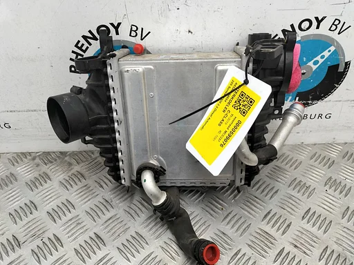 MERCEDES C-CLASS INTERKOELER 2019