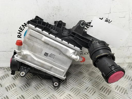 VOLVO XC60 INTERKOELER 2021