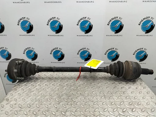 BMW 3 SERIES 320d Eff.D.Ed LuxL.  AANDRIJFAS R 2012