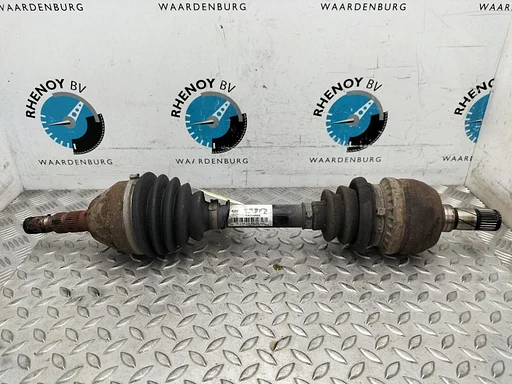 OPEL ZAFIRA AANDRIJFAS L 2010