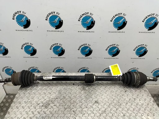 OPEL ASTRA AANDRIJFAS R 2013