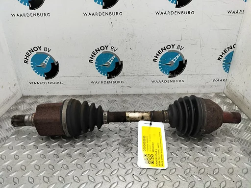 FORD MONDEO AANDRIJFAS L 2007