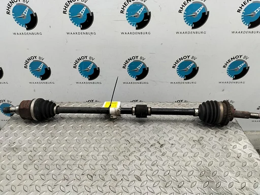 CHEVROLET SPARK 1.0 16V LS Bi-Fuel  AANDRIJFAS R 2011