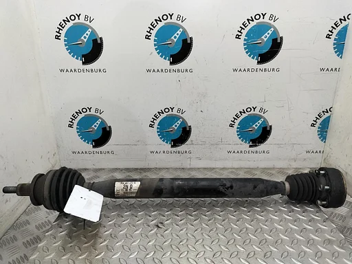 VOLKSWAGEN FOX 5Z 1.2 Trendline  AANDRIJFAS R 2006