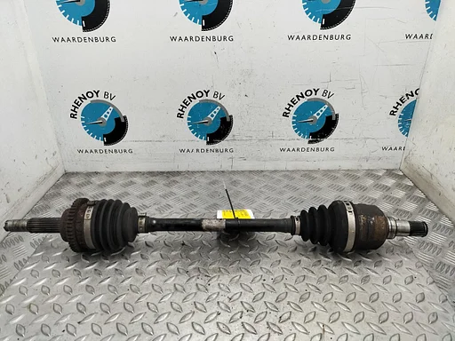 CHEVROLET SPARK 1.0 16V LS Bi-Fuel  AANDRIJFAS L 2011