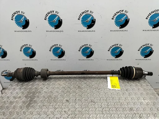 SUZUKI SWIFT Swift Shogun  AANDRIJFAS R 2008