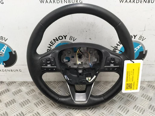 FORD TRANSIT CUSTOM 320 Sport LWB serie  STUURWIEL 2021