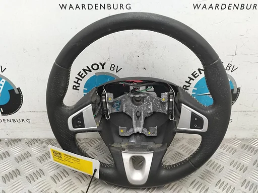 RENAULT MEGANE 1.5 dCi Bose  STUURWIEL 2012