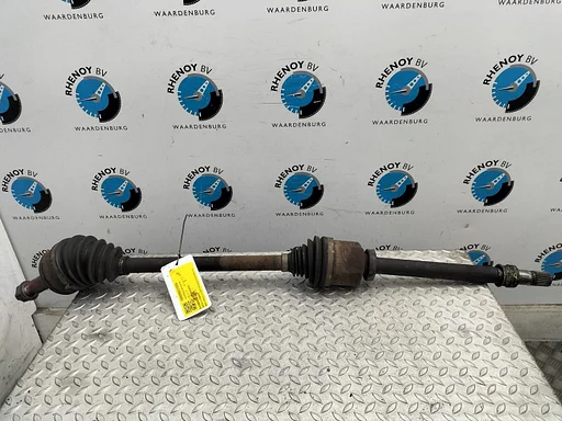 OPEL MOVANO 2.3 CDTI L3H2 AANDRIJFAS R 2012