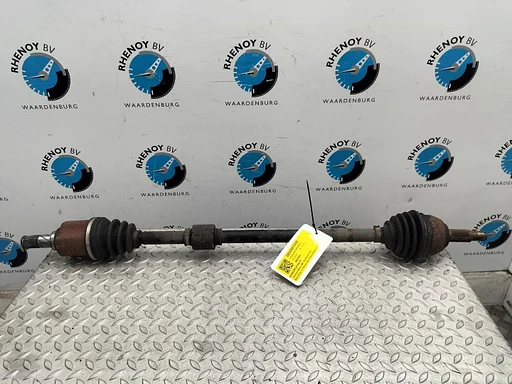 NISSAN MICRA Micra C+C  AANDRIJFAS R 2006