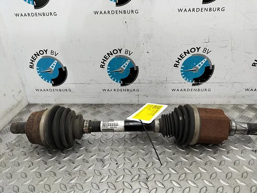 VOLVO V40 AANDRIJFAS L 2017