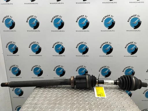 VOLVO S80 2.5 T AANDRIJFAS R 2007