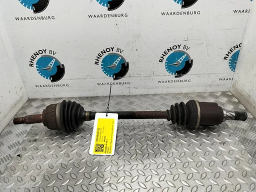 NISSAN MICRA 1.4 Tekna  AANDRIJFAS L 2005