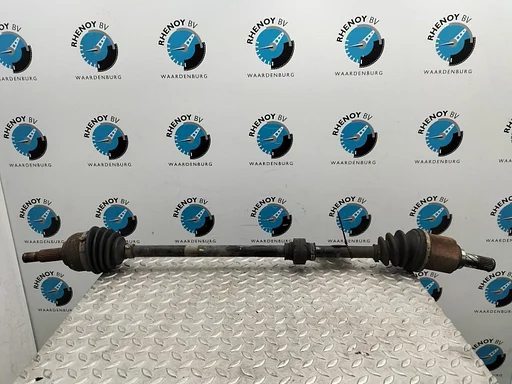 NISSAN MICRA 1.4 Tekna  AANDRIJFAS R 2005