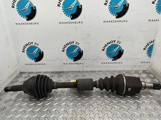 FORD FOCUS 1.6-16V Ghia  AANDRIJFAS L 2003