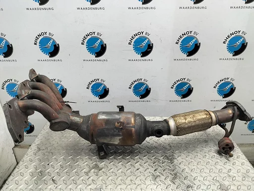 FORD FOCUS C MAX KATALYSATOR 2007