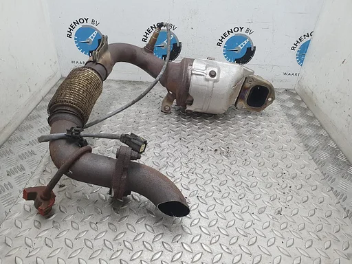 FORD FIESTA 1.0 STYLE  KATALYSATOR 2016