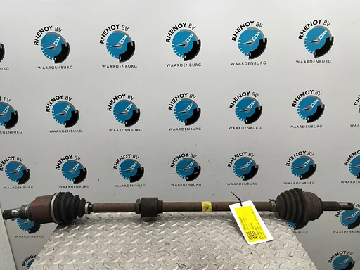 NISSAN MICRA 1.2 DIG-S ACENTA  AANDRIJFAS R 2012