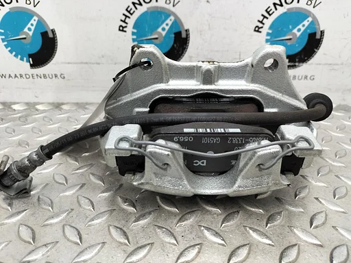 SMART FORFOUR REM KLAUW 2019