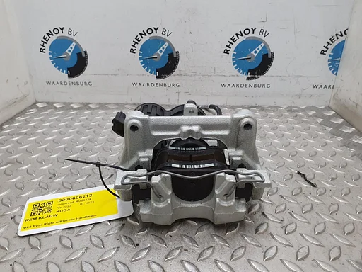 FORD KUGA EURO 6.2 REM KLAUW 2022