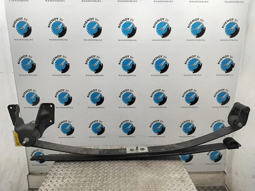 FORD TRANSIT LX-E 350EL  BLADVEER ACHTER 2021