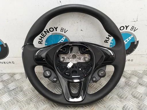 SMART FORFOUR STUURWIEL 2019