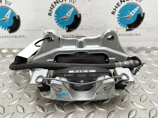 SMART FORFOUR REM KLAUW 2019