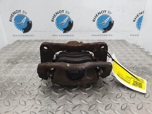 SUZUKI SWIFT 1.5 16V Exclusive REM KLAUW 2005