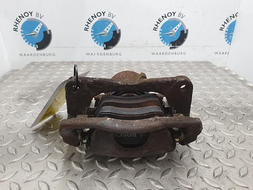 SUZUKI SWIFT 1.5 16V Exclusive REM KLAUW 2005