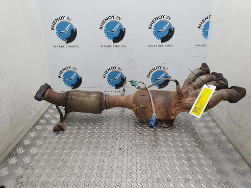 FORD FOCUS 1.6 Titanium  KATALYSATOR 2008