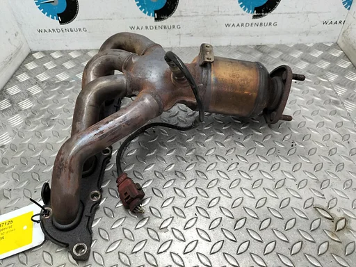 SKODA ROOMSTER KATALYSATOR 2007