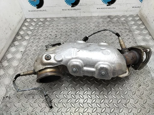 OPEL ADAM M13 1.0 Turbo Rocks  KATALYSATOR 2018