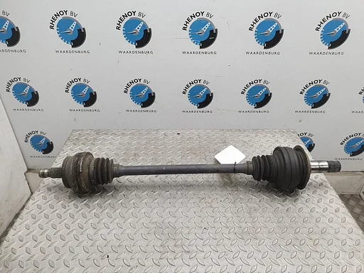 MERCEDES C-CLASS 250 CDI BnsCl. Eleg. AANDRIJFAS R 2011