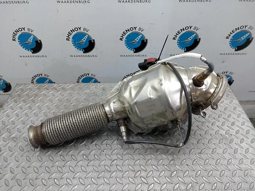 FORD PUMA KATALYSATOR 2022