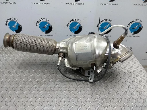 FORD PUMA KATALYSATOR 2022