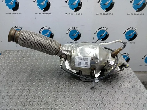 FORD FIESTA KATALYSATOR 2022