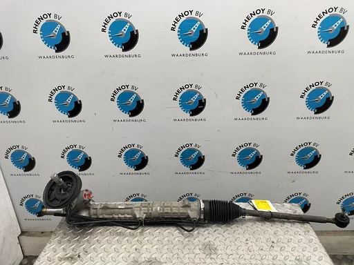 CITROEN C4 1.6 HDI Image STUURHUIS 2008