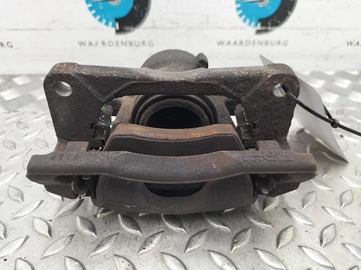 OPEL AGILA 1.0 Edition REM KLAUW 2012