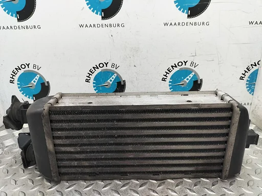 FIAT 500 0.9 TwinAir Pop  INTERKOELER 2011