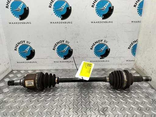 OPEL KARL 1.0 Rocks Onl. Ed.  AANDRIJFAS L 2018