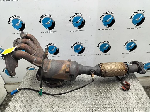 FORD FOCUS 1.8-16V Amb. FlexiF.  KATALYSATOR 2007