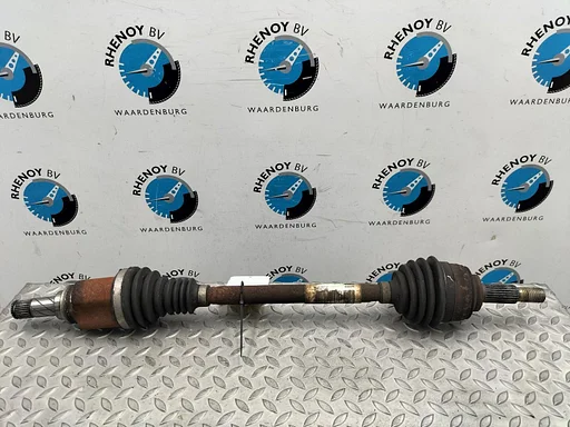 RENAULT CAPTUR 0.9 TCe Dynamique  AANDRIJFAS L 2014