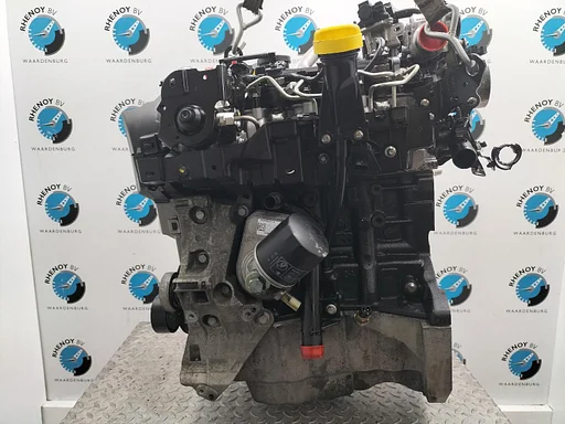 MERCEDES CITAN 108 CDI 1.5 CDI MOTOR 2015