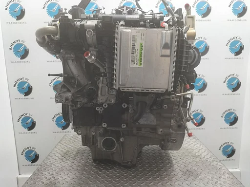 MERCEDES GLC COUPE MOTOR 2020