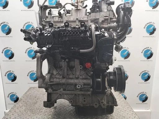 PEUGEOT 208 MOTOR 2018