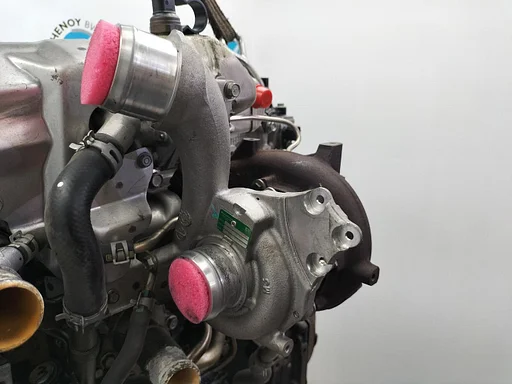 NISSAN NAVARA TURBO 2013