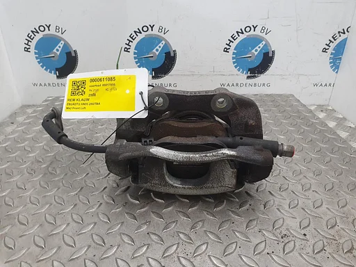 PEUGEOT 2008 Allure  REM KLAUW 2020