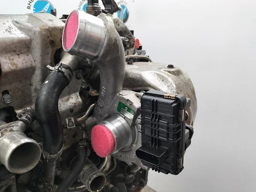 NISSAN NAVARA TURBO 2012