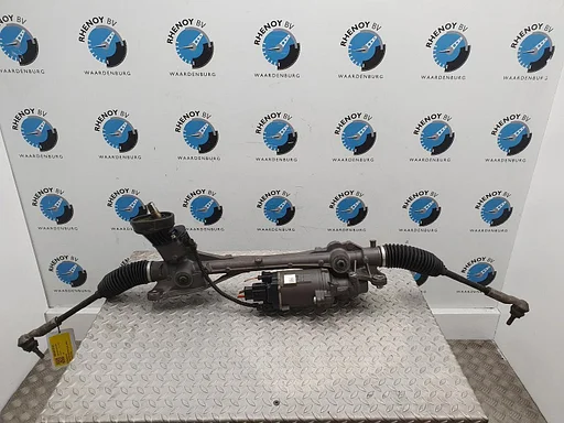 AUDI A3 2.0TDI QUATTRO STUURHUIS 2013