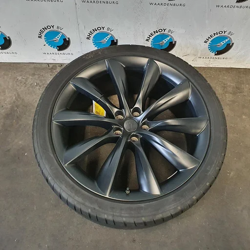 TESLA MODEL X 75D Base VELG 2018
